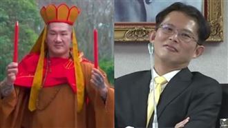 挺兄弟？黃國昌稱不談館長事件　他轟沒用