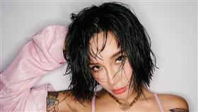 梁云菲。（圖／翻攝自梁云菲IG）