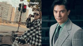 許瑋甯跟邱澤婚後感情很好。（圖／翻攝自IG）