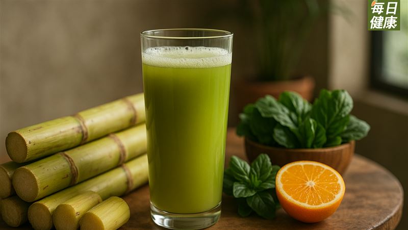 水果界「鐵」王子！甘蔗汁健康飲用指南