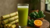 水果界「鐵」王子！甘蔗汁健康飲用指南