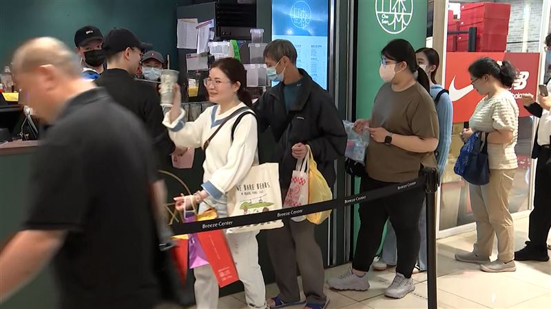 自稱台大大氣放鳥雞排　地理系手搖全送完