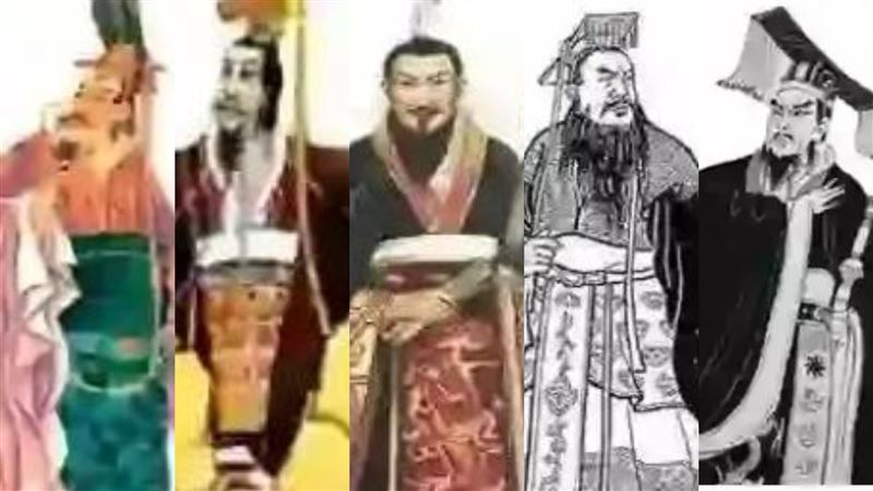 春秋五霸名單竟有「濫竽充數」的霸主？