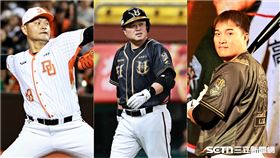 統一獅潘威倫、胡金龍、高國慶2026年球季一軍執教。（圖／記者劉彥池攝影）