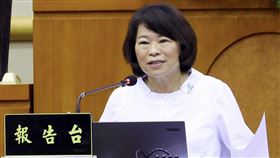 嘉義市長黃敏惠（圖／嘉義市政府提供）