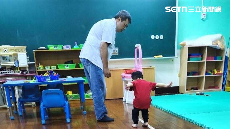 市醫推社區外展評估 守0~6歲黃金療育期