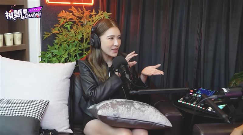 小禎首曝熱戀小7歲男友細節:真的很特別