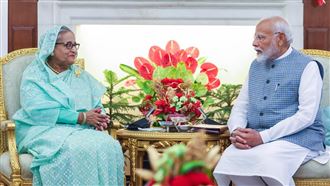 暴力鎮壓示威逾千死　孟加拉前總理遭判死