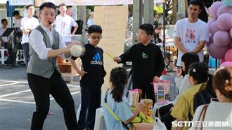 6年捐出2千多萬　他們暖助中部偏鄉童圓夢