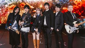 五月天「回到那一天」上海。（圖／相信音樂提供）