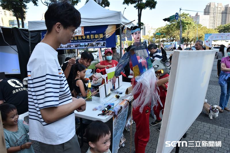 孩子們透過這次園遊會，不僅展現出自己的創意與能力，也在實際參與中學習規劃、合作與與人互動，將公益行動轉化為成長的力量，體驗到靠自己的努力一步步靠近夢想的成就感。（圖／受訪者提供）