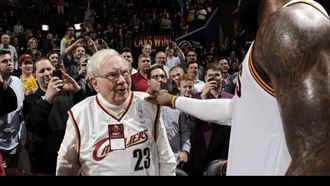 滿手現金巴菲特　等了6年終於進倉它