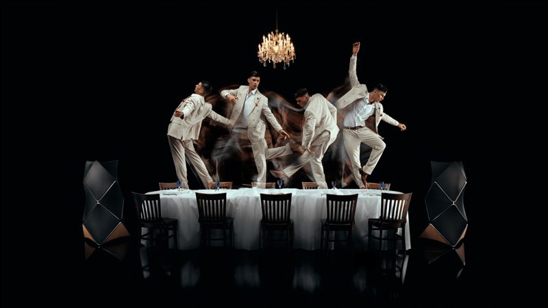 丹麥奢華視聽品牌Bang &amp; Olufsen慶一百週年。（圖／品牌業者提供）