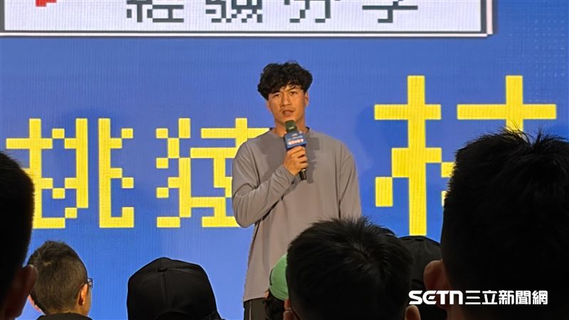 讀大學再職棒更成熟 林立大一奪冠成長快