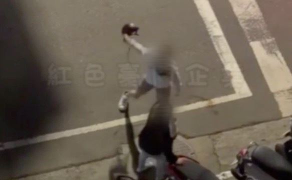 同性情侶…窒息愛!「安全帽尻vs搧巴掌」
