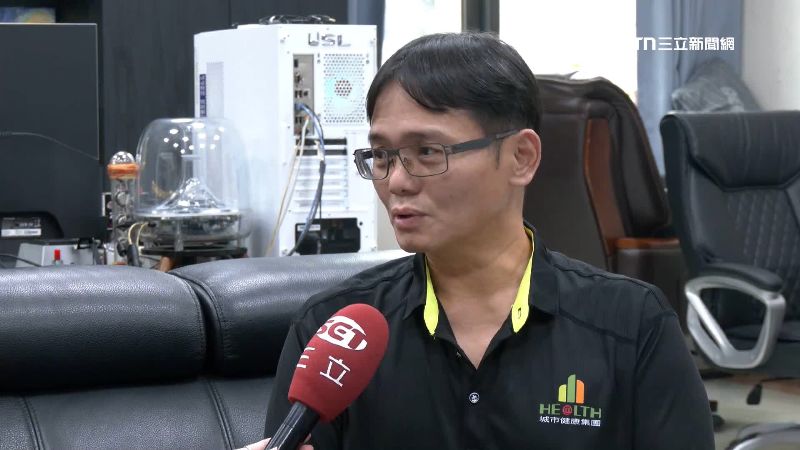 護理之家負責人黃成德