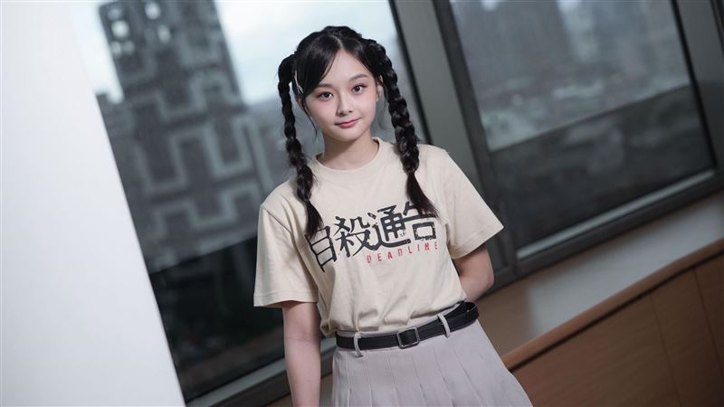 獨／女星昔遭貼標籤全班排擠　委屈真相曝