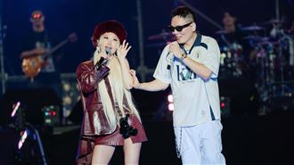 玖壹壹南北貳路。（圖／KKLIVE、混血兒娛樂提供）