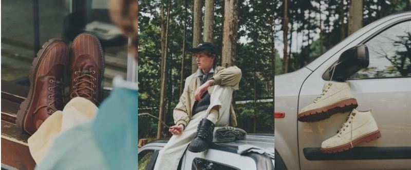 CONVERSE 1908 BRONCO BOOT建議售價為新台幣NT$4,180 &ndash; NT$4,480元。（圖／品牌業者提供）