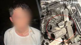 基隆市,遊覽車,車主,木炭,火種,烤肉,轉運站,