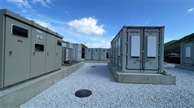 雲豹能源旗下子公司台普威能源在日本儲能市場捷報頻傳，案場陸續完工併網，預計Q4營收貢獻可達5～10%。2026年開工量將衝78MW，帶動全年營收占比10～15%。圖為台普威於日本設置的儲能案場，正式併入EPRX系統，協助穩定電力調度。（圖／雲豹能源提供） 