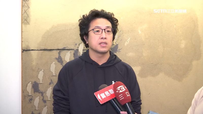 沈伯洋自認是藍白的大標靶