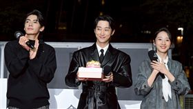 《那張照片裡的我們》於金馬影展首映。（圖／金馬執委會提供） 