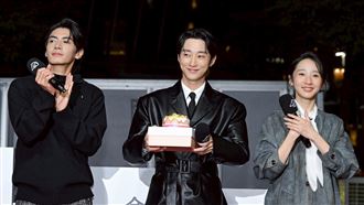 《那張照片裡的我們》於金馬影展首映。（圖／金馬執委會提供） 