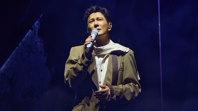 張信哲「今夜不鎖門」開撩 荷蘭女粉哭翻