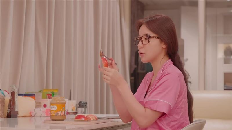 李多慧維持體重秘訣曝 早餐吃這物超自律