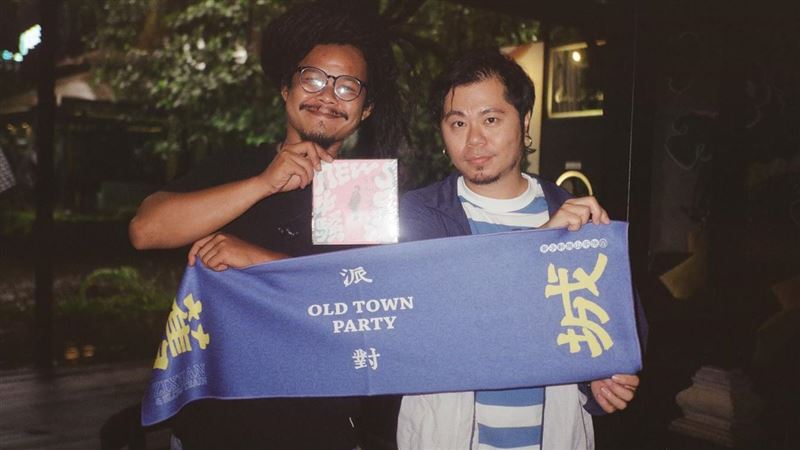 金曲歌王印尼水災停電 又爆水痘+蕁麻疹