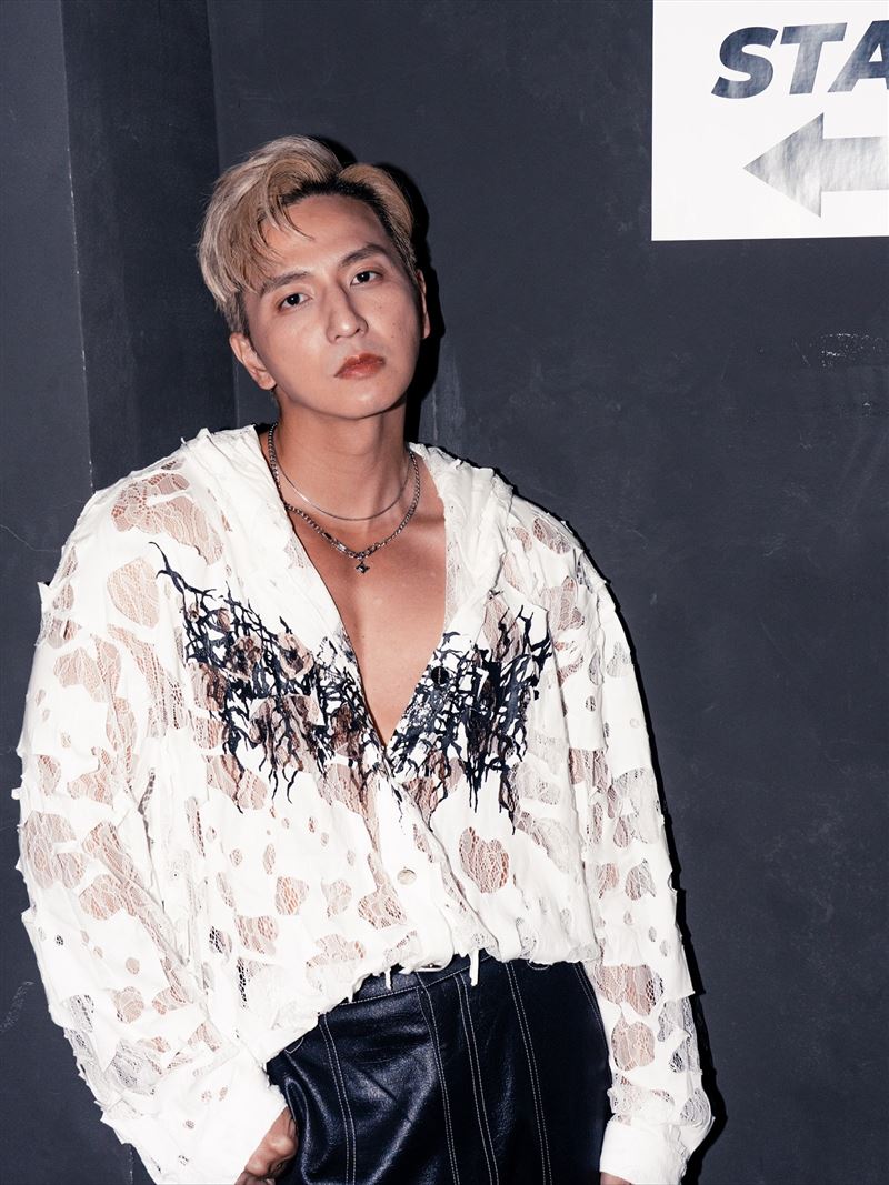 小煜鬆口談粿王風波。（圖／翻攝自小煜臉書）