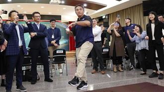 運動也要高科技！經濟部曝5項台灣之光