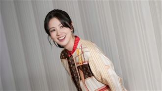 獨／林予晞叛逆黑歷史曝！龐克頭嚇壞親戚