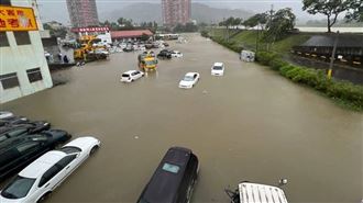 買颱風洪水險僅逾1％！修車因2點僅賠55萬