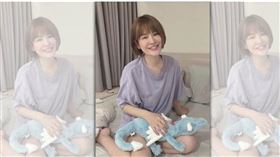 陳沂曾遭到黃姓男子攻擊，造成頭部受傷。（翻攝自陳沂臉書）