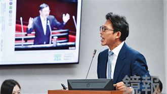 一圖破解凱思金流！昌質詢完一事錢就入帳