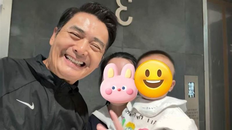 李連杰洪金寶換心續命 周潤發回春近照曝