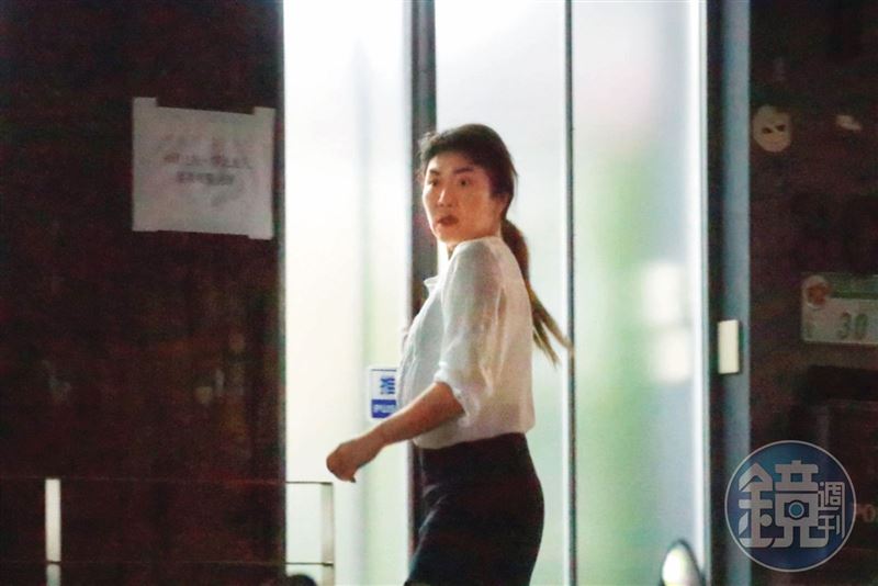 高翬（圖）成立的耘力公司與李麗娟任職的安親班同一地點，其中是否涉及不法，有待檢調查明