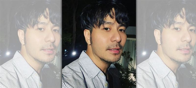 郭彥甫曾因流感併發心內膜炎，導致心臟疼痛緊急入院治療。（郭彥甫臉書）