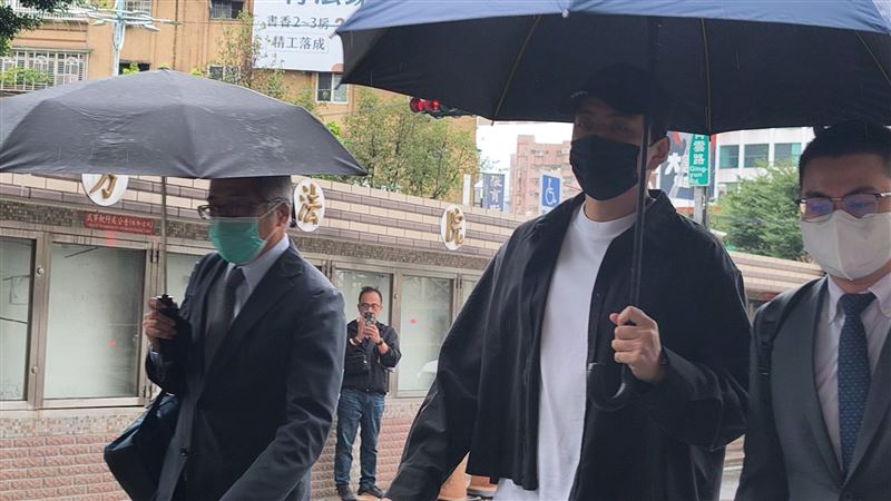 新／藝人逃兵案開庭　最盤閃兵王大陸現身