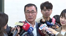 李四川說明和新壽解約進度（圖／翻攝畫面）