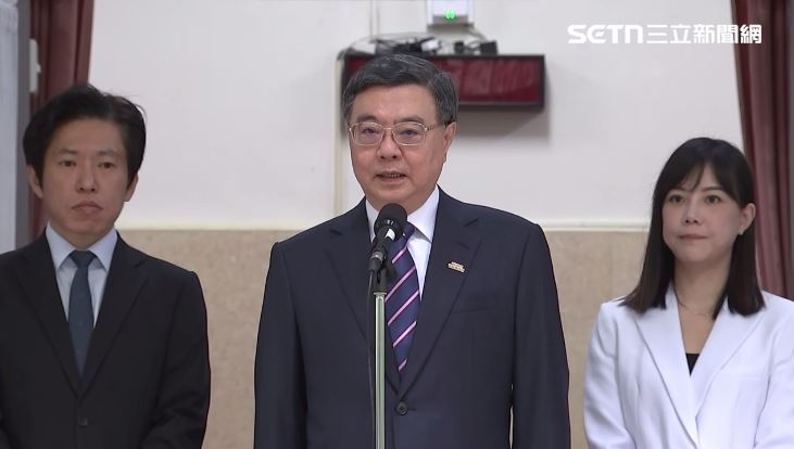 藍白惡修財劃法！卓榮泰轟：國會抽中央血