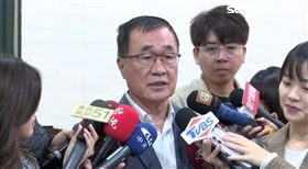 李四川受訪時強調，自己現在只有處理輝達的團隊（圖／翻攝畫面）