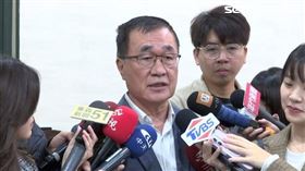 李四川受訪時強調，自己現在只有處理輝達的團隊（圖／翻攝畫面）