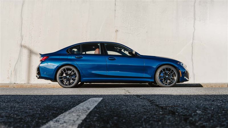 BMW M340i xDrive 50把五十年來的經典回憶一次濃縮在這款特仕車裡。（圖／翻攝BMW網站）