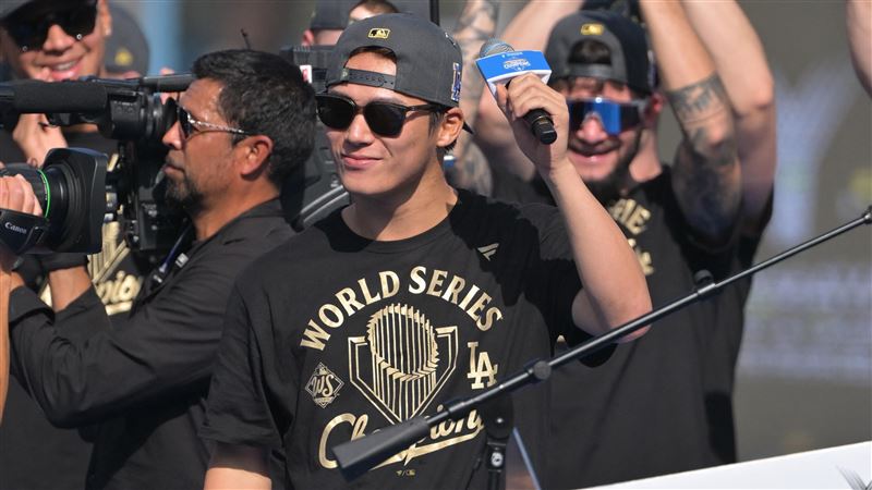 1個月漲100萬 山本IG追蹤數僅輸大谷和他