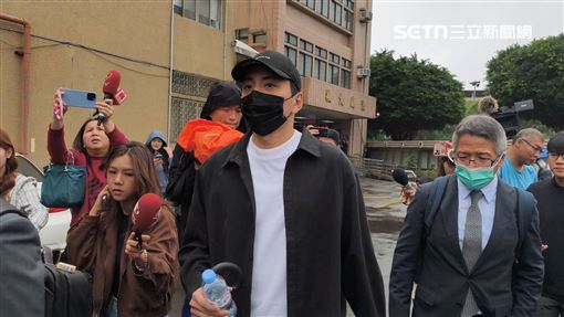 新／閃兵案王大陸認罪　庭訊11分鐘結束