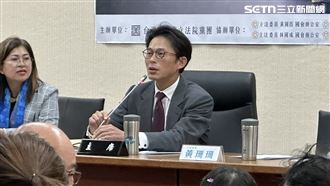 黃國昌身邊2中資疑雲被點名　驚人巧合曝