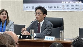 挺鄭麗文兩岸路線一國兩區？黃國昌這樣說